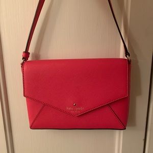 Kate Spade Cedar Street Monday Crossbody, Hot Pink